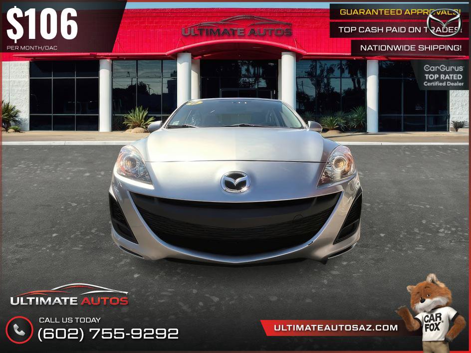 Used 2011 MAZDA MAZDA3 i Touring FWD image 16