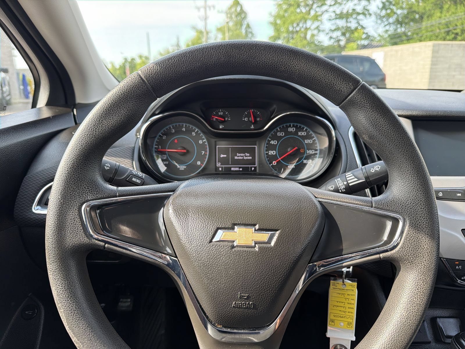 Used 2016 Chevrolet Cruze LS FWD image 26