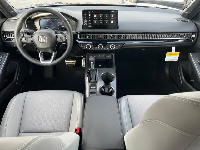 New 2026 Honda Civic Sport Touring image 19