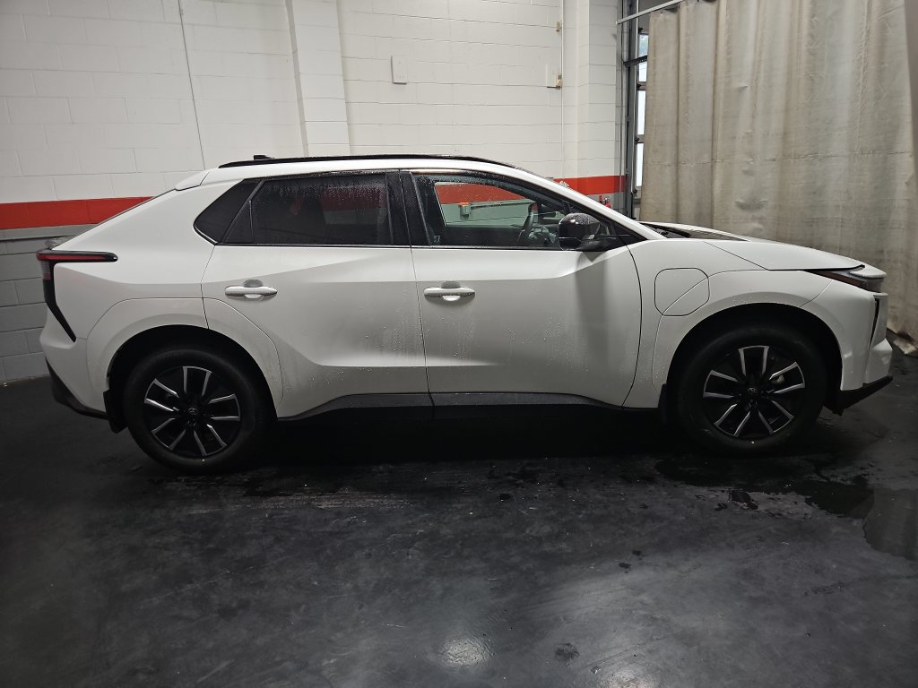 New 2026 Toyota bZ FWD image 10