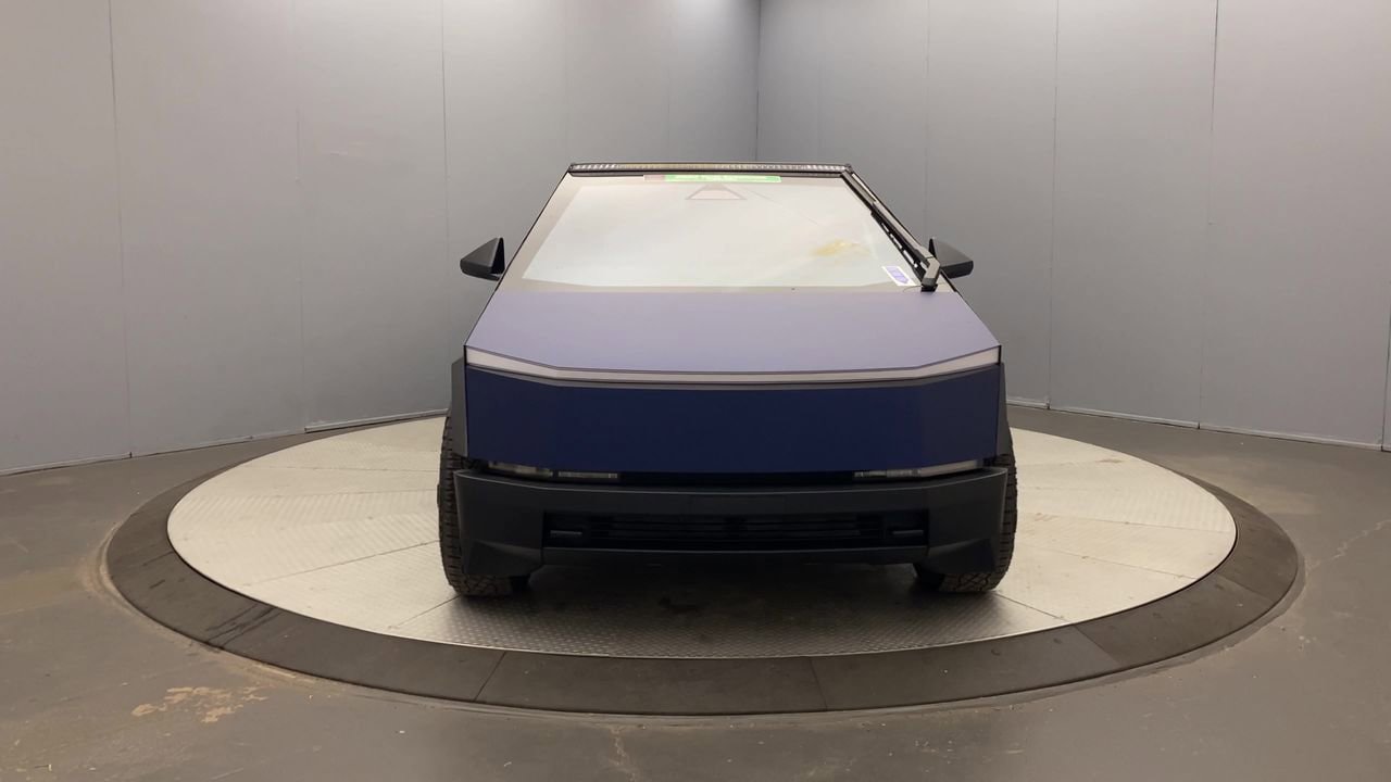 Used 2024 Tesla Cybertruck Cyberbeast AWD/4WD image 8