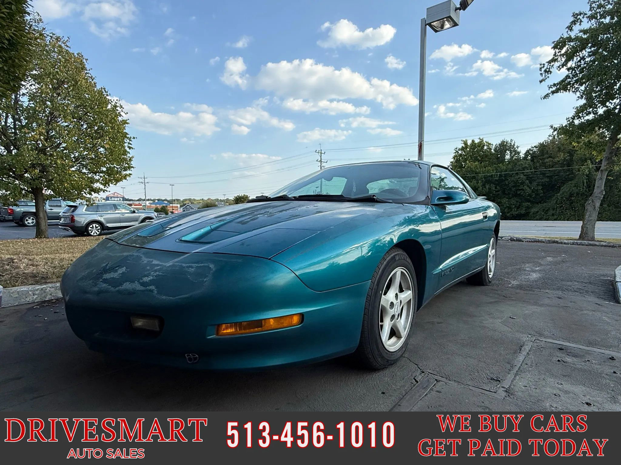 Used 1994 Pontiac Firebird Coupe image 1