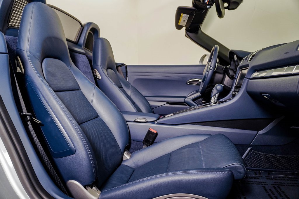 Certified 2014 Porsche Boxster S image 17