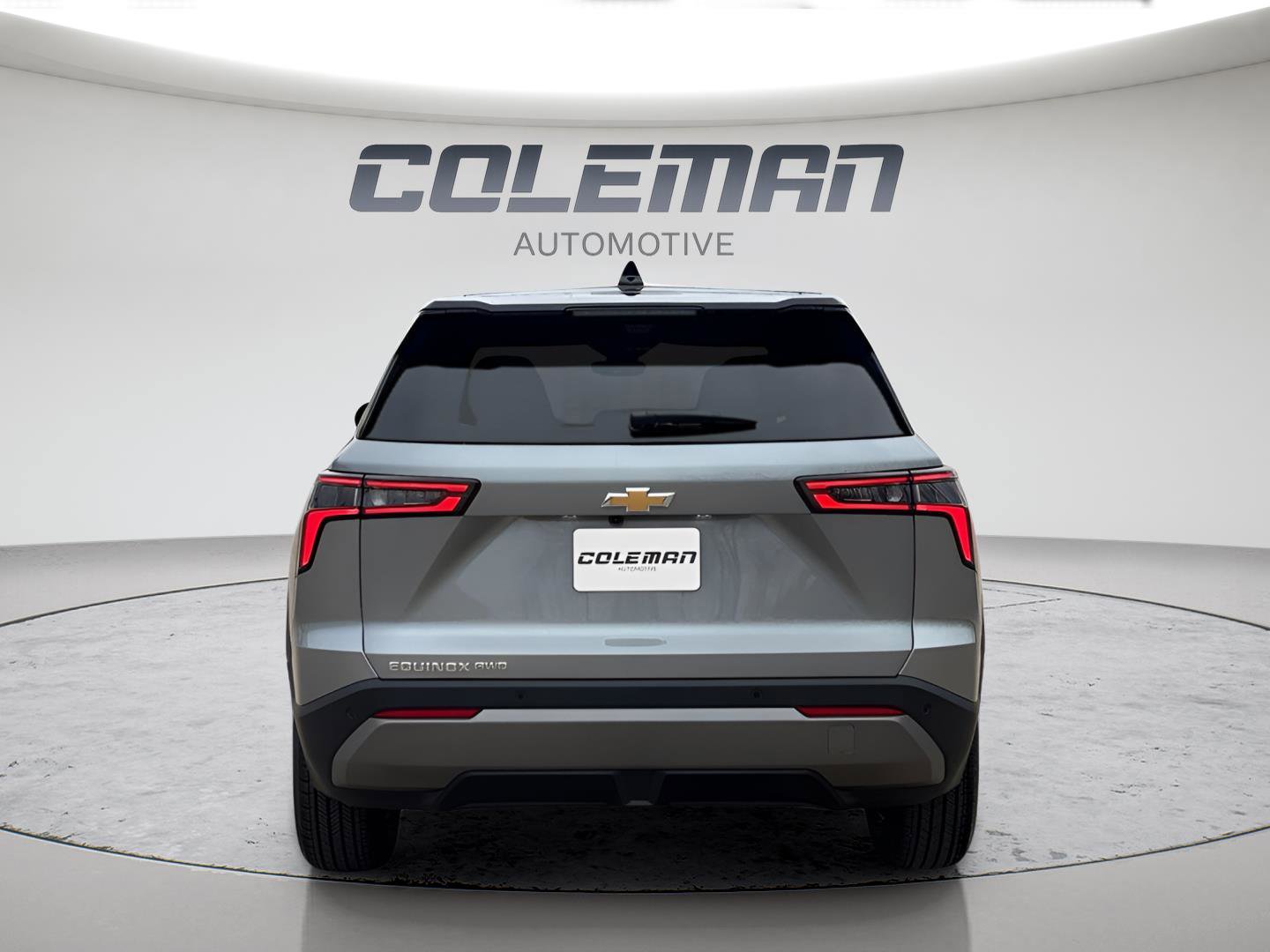 New 2026 Chevrolet Equinox LT w/ Safety and Technology Package image 4