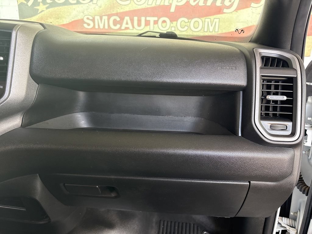 Used 2021 RAM 2500 Tradesman RWD image 15