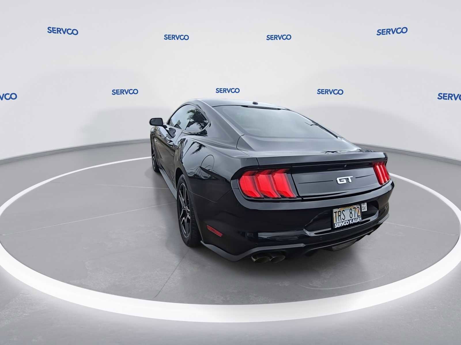 Used 2019 Ford Mustang GT Premium w/ Enhanced Security Package image 8