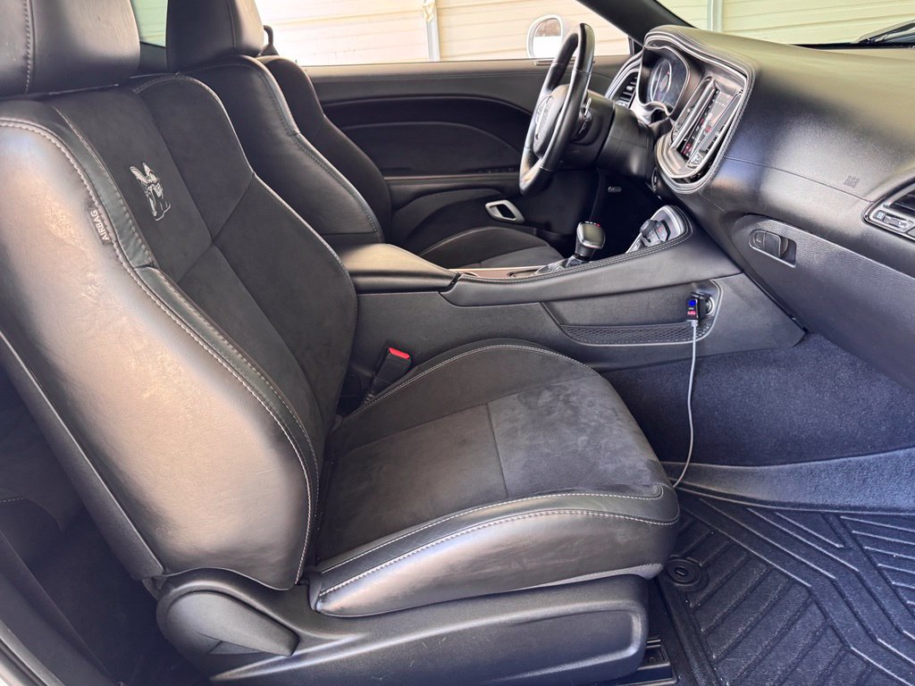 Used 2021 Dodge Challenger R/T Scat Pack w/ Plus Package RWD image 20