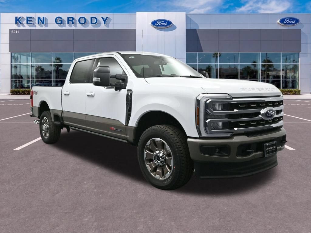 New 2026 Ford F250 King Ranch AWD/4WD 360° Tour