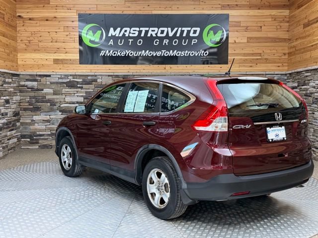 Used 2014 Honda CR-V LX image 7