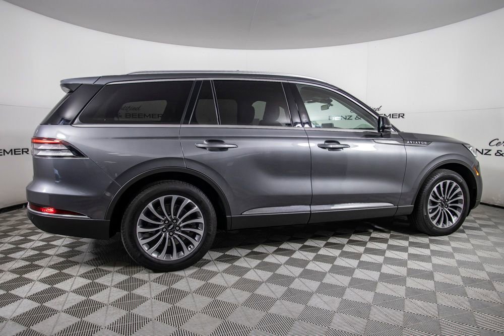Used 2024 Lincoln Aviator Reserve w/ Elements Package Plus image 13