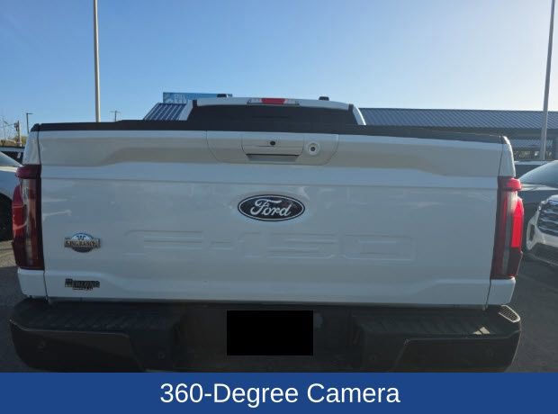 Certified 2024 Ford F150 King Ranch w/ FX4 Off-Road Package image 5