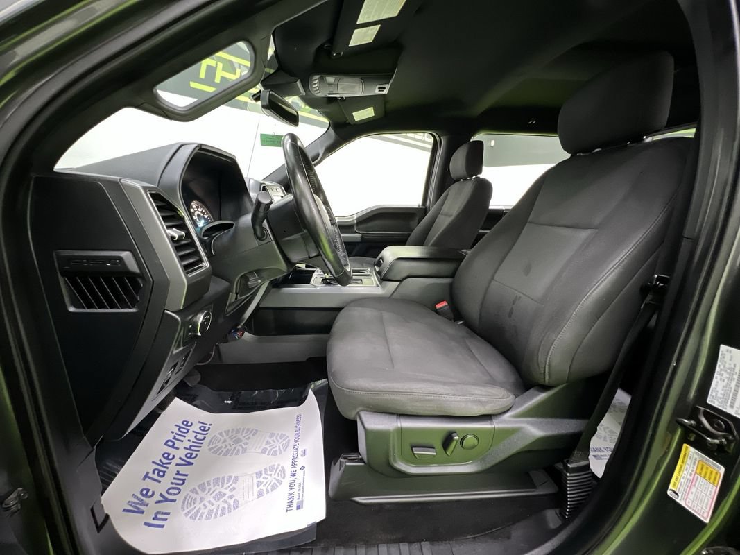 Used 2019 Ford F150 XLT w/ Equipment Group 302A Luxury AWD/4WD image 18