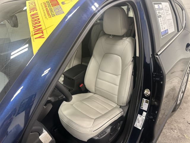 Used 2025 MAZDA CX-5 AWD 2.5 S w/ Preferred Package image 13