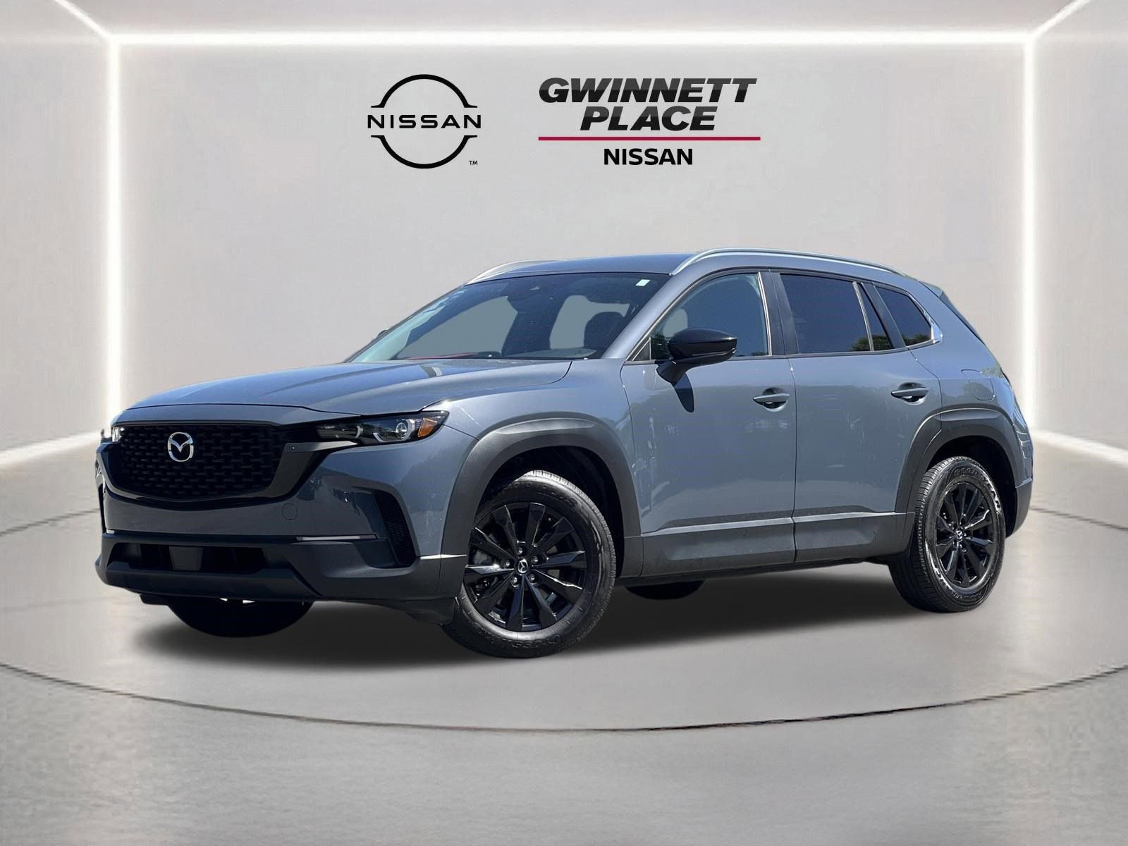 Used 2024 MAZDA CX-50 AWD 2.5 S w/ Preferred Package image 1
