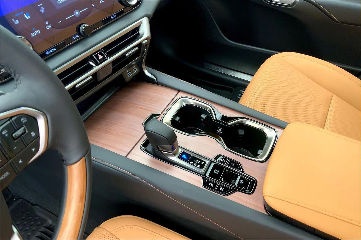 New 2026 Lexus RX 350 Premium AWD/4WD image 7
