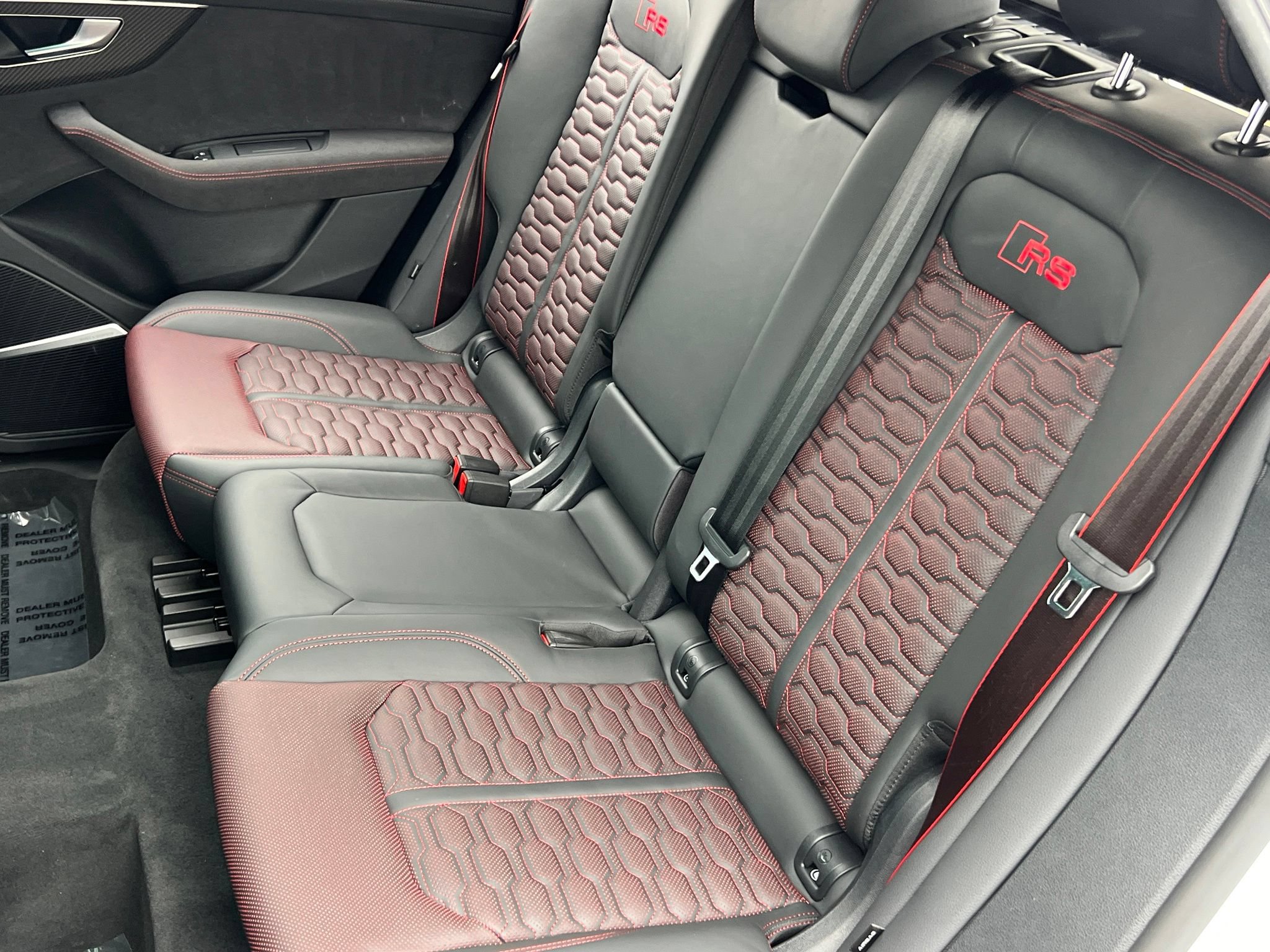 Used 2025 Audi RS Q8 performance AWD/4WD image 20