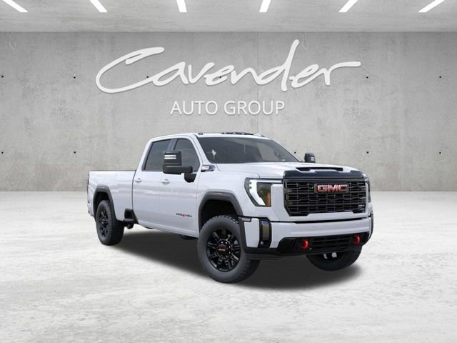 New 2026 GMC Sierra 3500 AT4