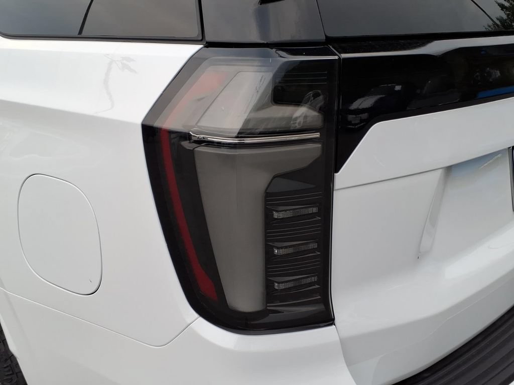 New 2026 Chevrolet Tahoe Z71 w/ Z71 Off-Road Package AWD/4WD image 9