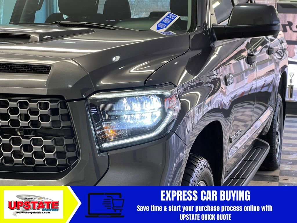 Used 2021 Toyota Tundra SR5 image 4