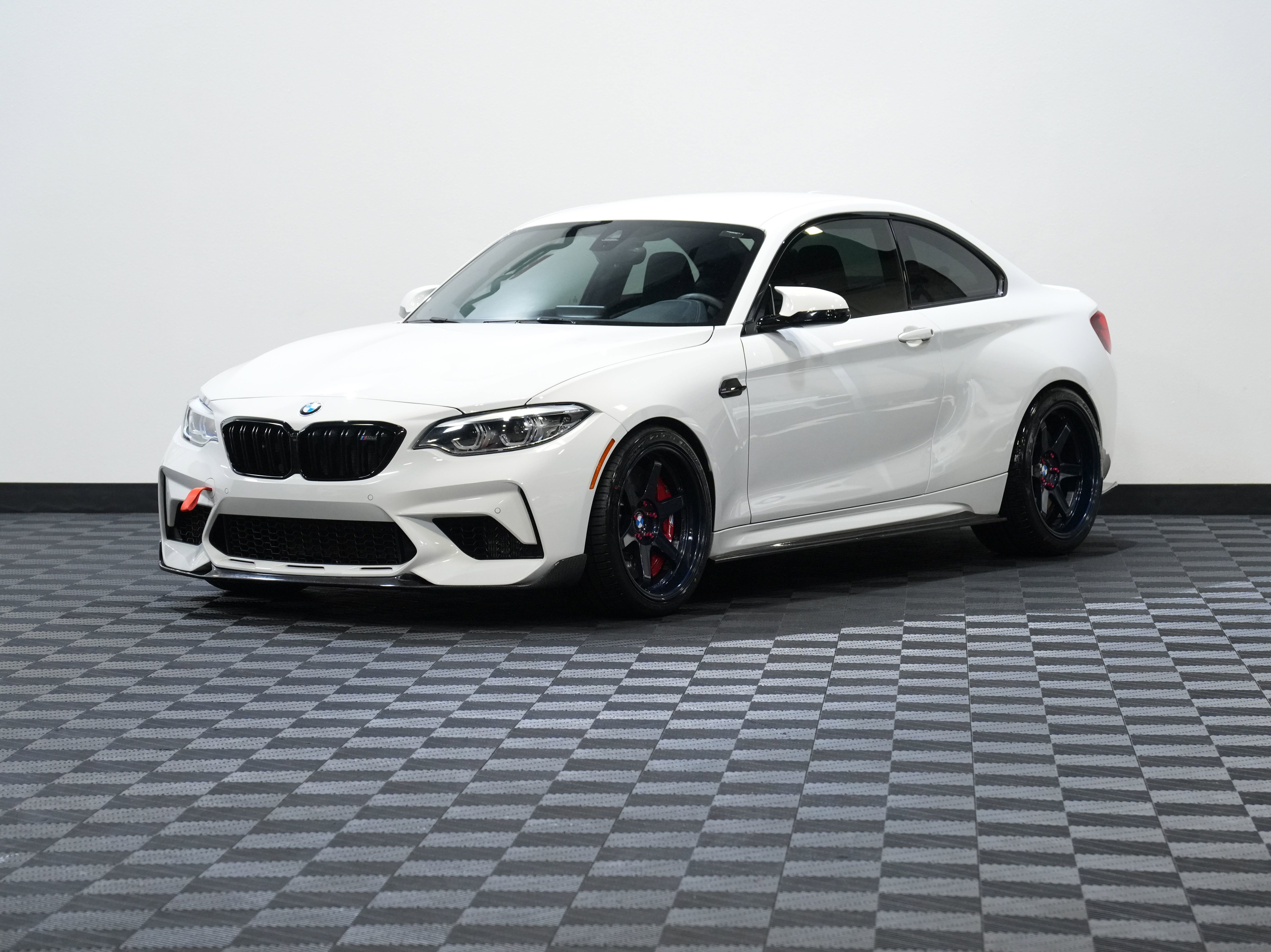 Used 2021 BMW M2 Competition w/ Executive Package image 3