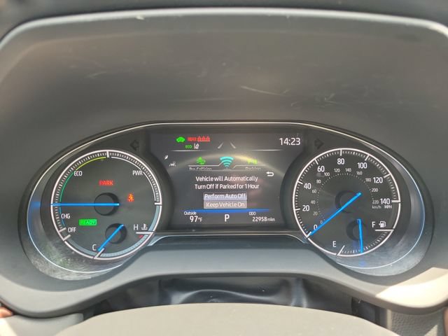 Used 2024 Toyota Venza XLE AWD/4WD image 16