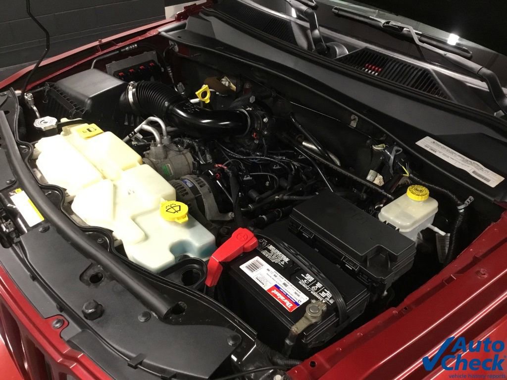 Used 2011 Jeep Liberty Sport image 39