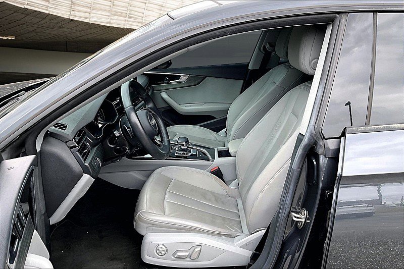 Used 2021 Audi A5 2.0T Premium w/ Convenience Package AWD/4WD image 24