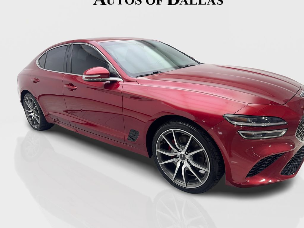 Used 2023 Genesis G70 2.0T image 12