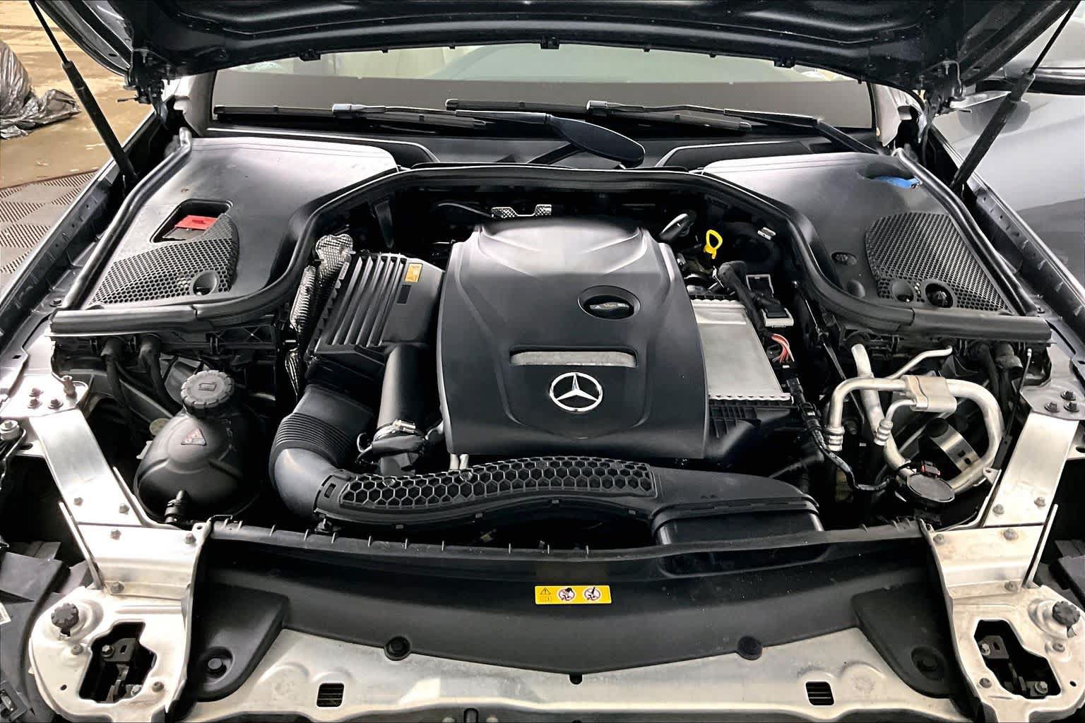 Certified 2017 Mercedes-Benz E 300 4MATIC image 30