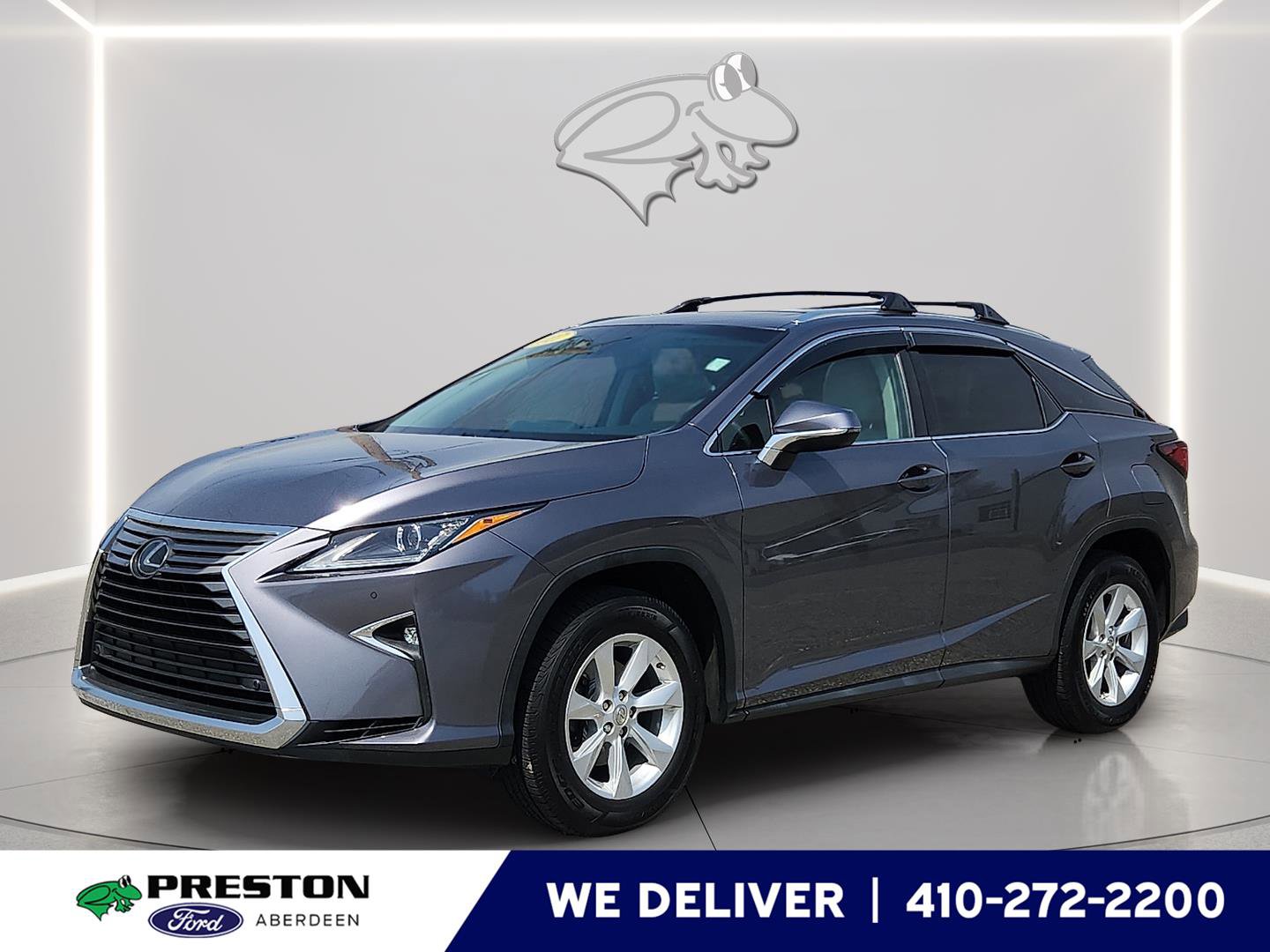 Used 2017 Lexus RX 350 AWD w/ Premium Package