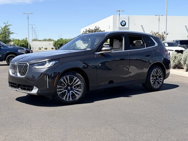 Used 2026 BMW X3 xDrive30i w/ Premium Package AWD/4WD video 2
