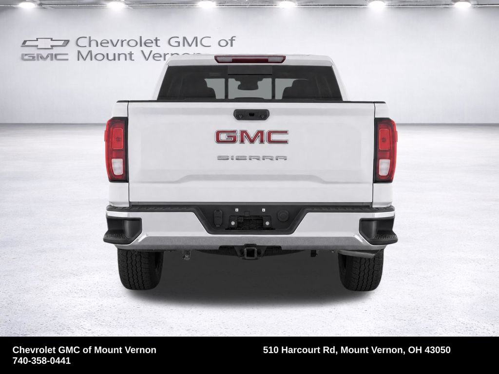 Used 2023 GMC Sierra 1500 Pro w/ Convenience Package AWD/4WD image 33