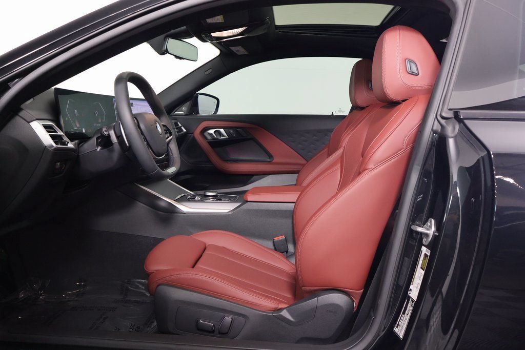 Certified 2026 BMW 230i Coupe w/ Convenience Package RWD image 10