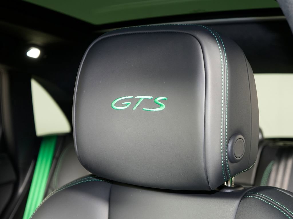 New 2026 Porsche Macan GTS AWD/4WD image 21