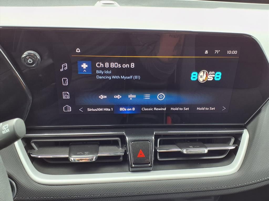 Used 2026 Chevrolet TrailBlazer LT image 17