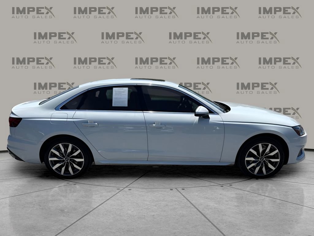 Used 2021 Audi A4 2.0T Premium w/ Convenience Package AWD/4WD image 8