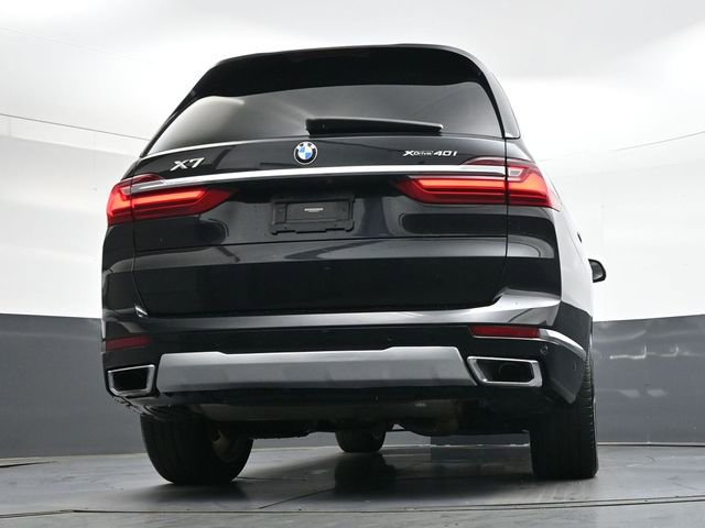 Used 2019 BMW X7 xDrive40i w/ Premium Package image 33