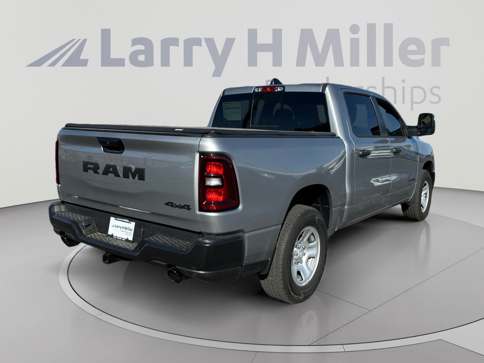 Used 2026 RAM 1500 Tradesman AWD/4WD image 5