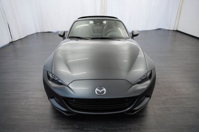 Used 2024 MAZDA MX-5 Miata RF Grand Touring w/ Weather Package RWD image 14