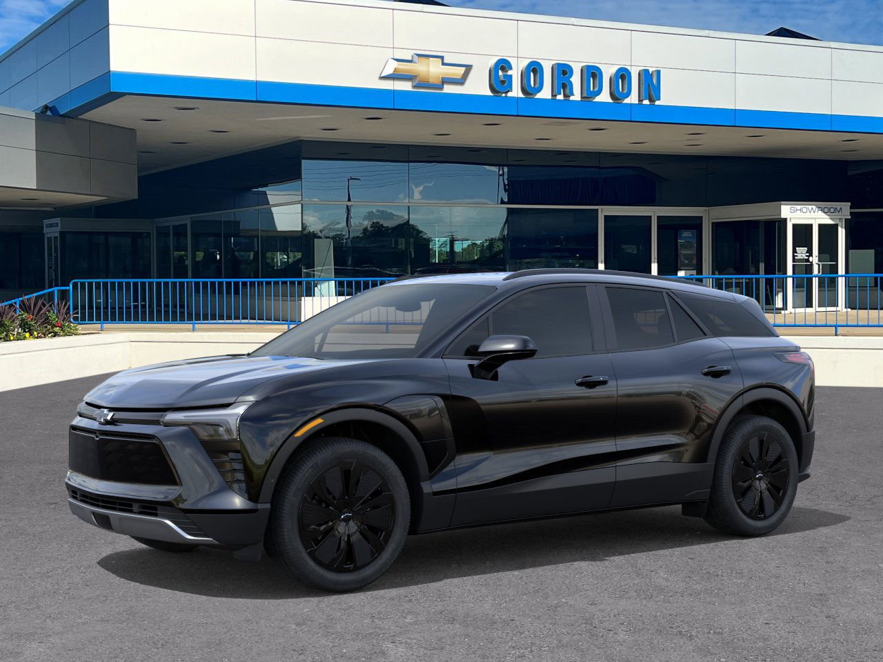 New 2026 Chevrolet Blazer EV LT image 2