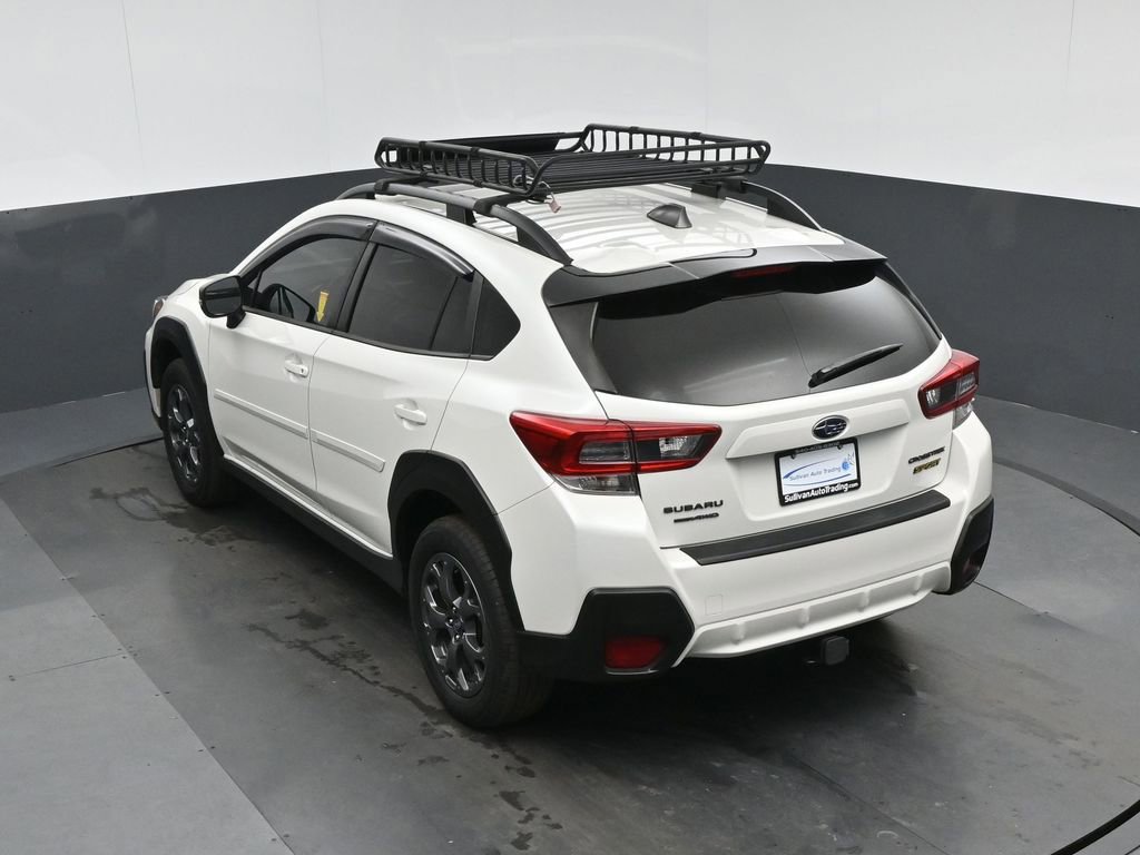 Used 2022 Subaru Crosstrek 2.5i Sport w/ Moonroof Package AWD/4WD image 57