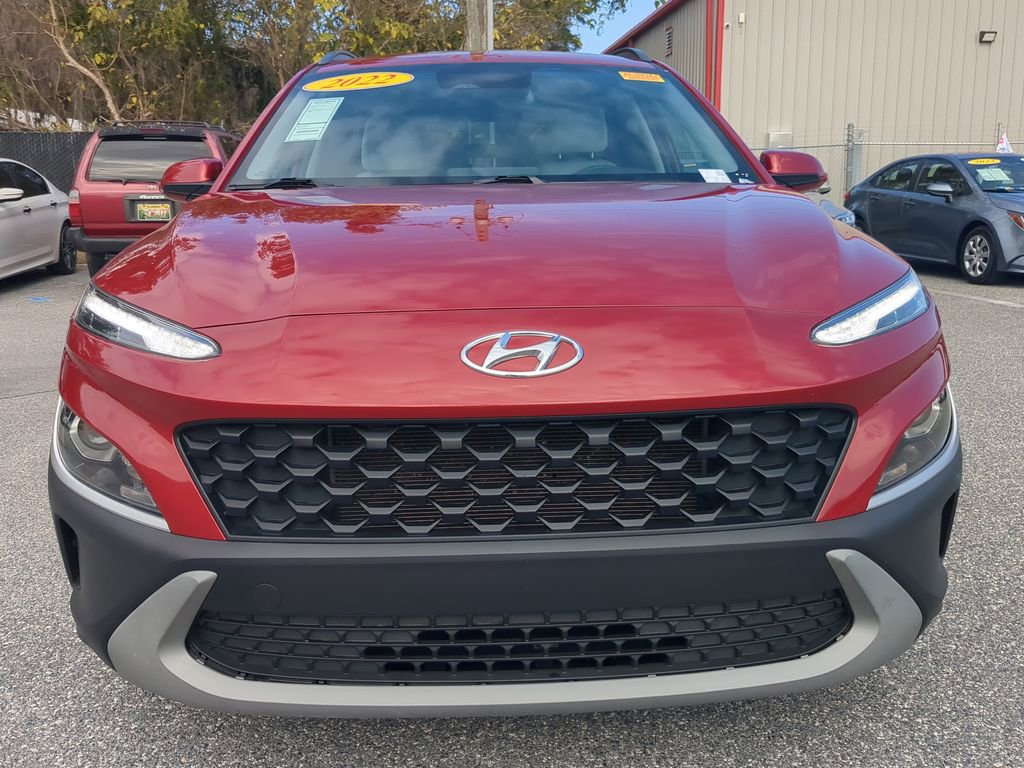 Used 2022 Hyundai Kona SEL image 17