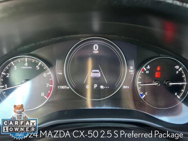 Used 2024 MAZDA CX-50 AWD 2.5 S w/ Weather Package image 15