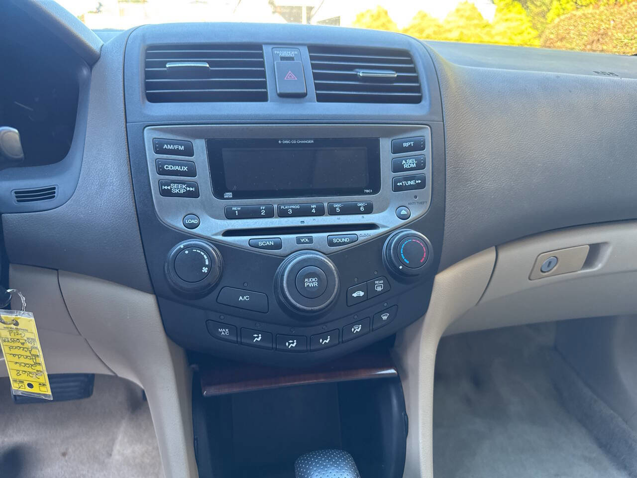 Used 2006 Honda Accord EX image 19