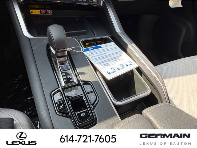 New 2026 Lexus TX 350 AWD image 25