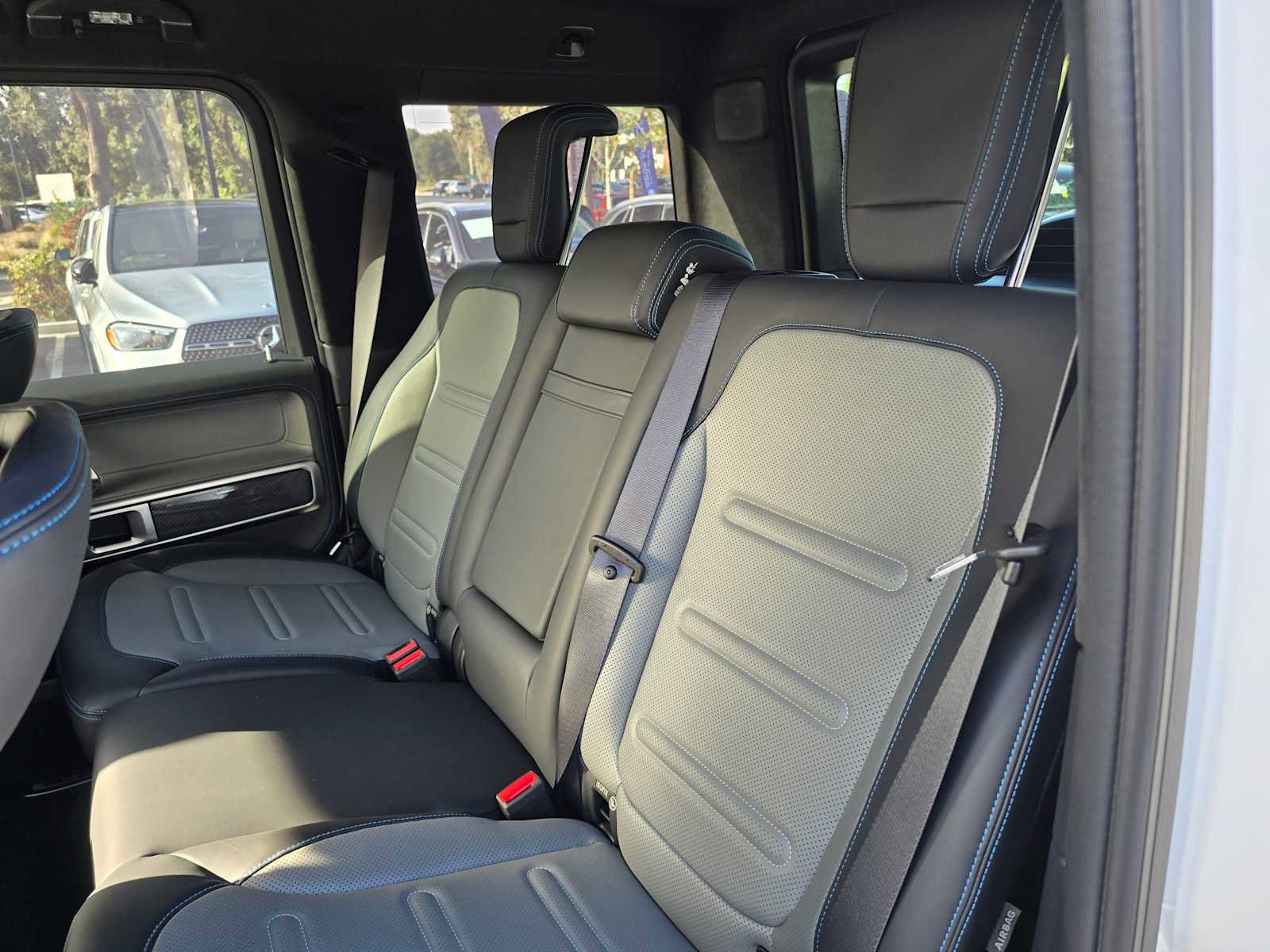 Used 2025 Mercedes-Benz G 580 w/ EQ Technology image 17