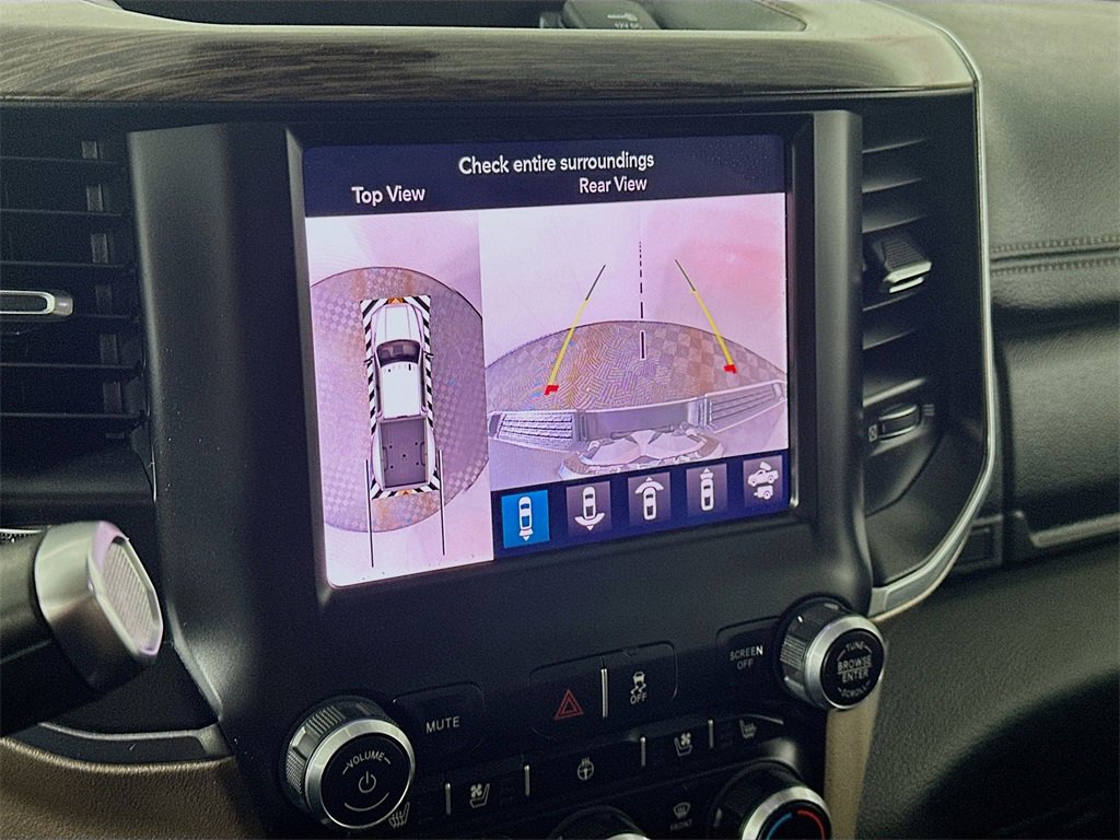 Used 2019 RAM 3500 Laramie image 20