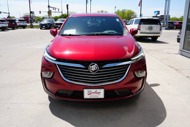 Used 2024 Buick Enclave Premium AWD/4WD image 36