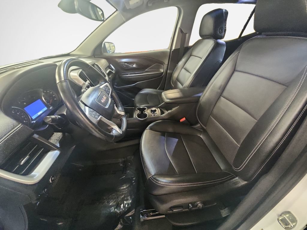 Certified 2024 GMC Terrain SLT FWD image 13