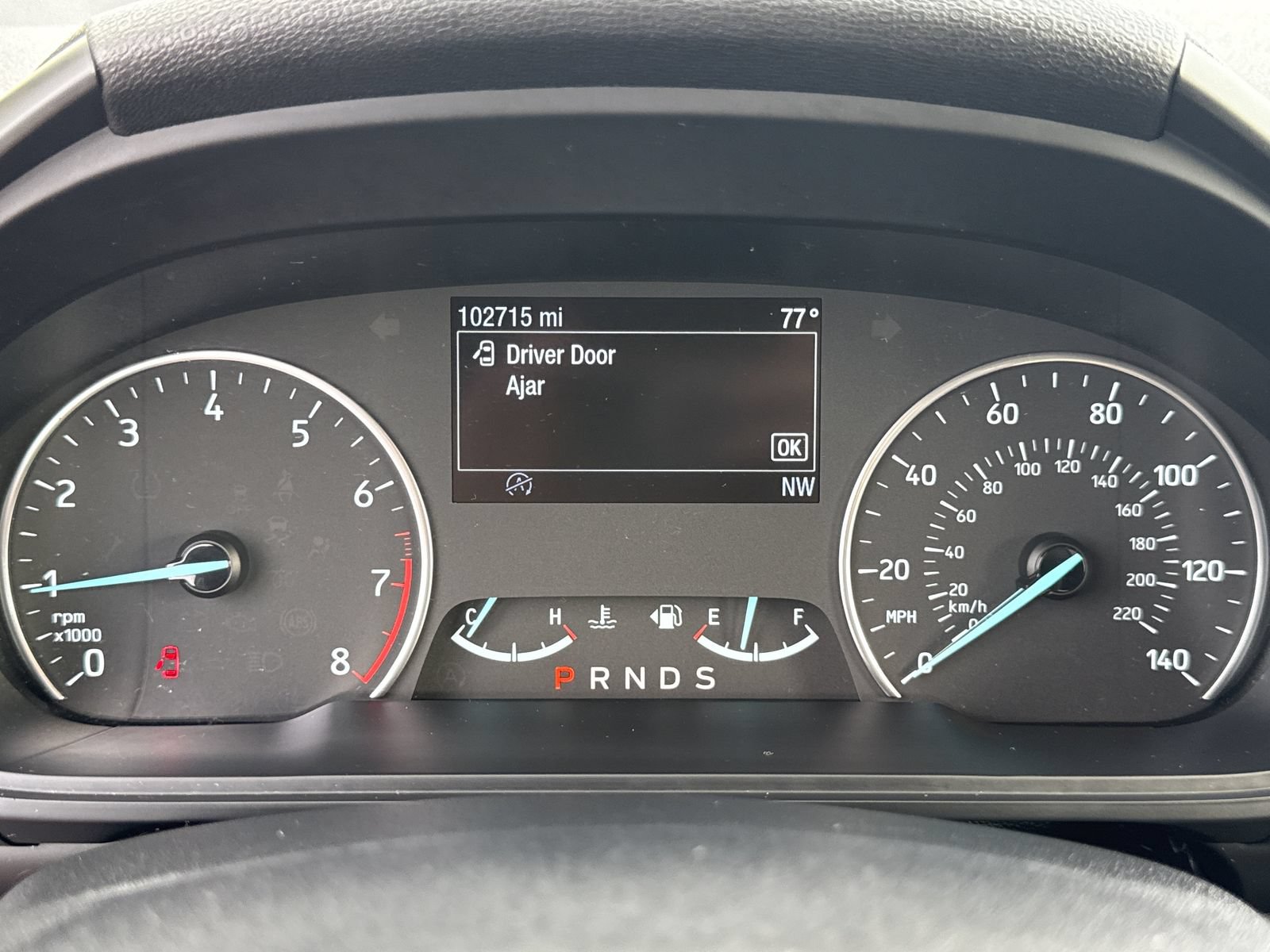 Used 2019 Ford EcoSport SE FWD image 34